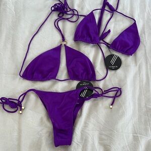 Sommer Swim new 3 piece swimsuit